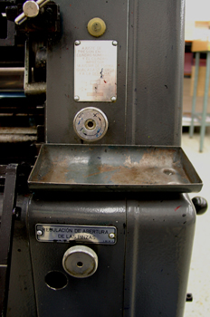 Control de presiones