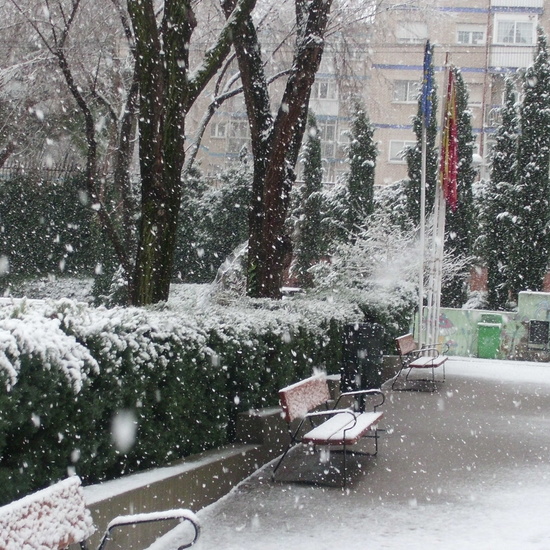 NIEVE EN EL HOSTOS 5/02/18 6