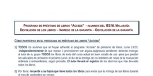 Accede IES - Instrucciones