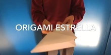 ESTRELLA ORIGAMI