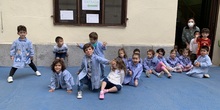 Infantil 3 años - 22 junio 2021