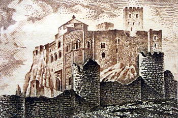 Castillo de Loarre, Huesca