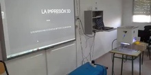 Charla de Impresión 3D con Zeus Eye