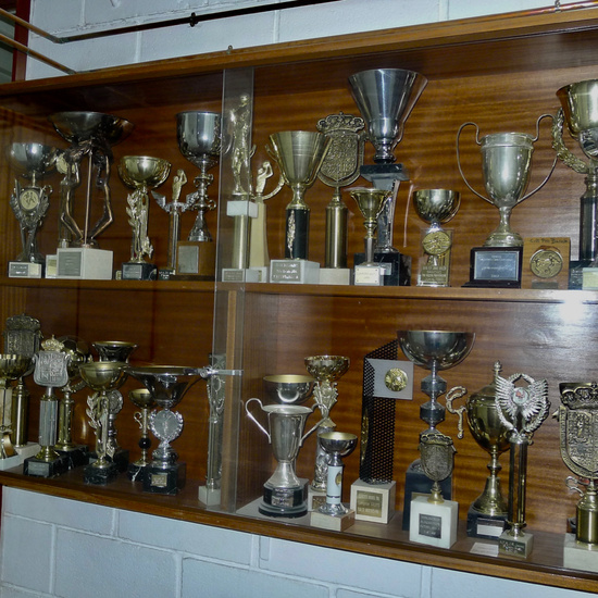 Fotografías de los espacios del IES Clara Campoamor de Móstoles 46