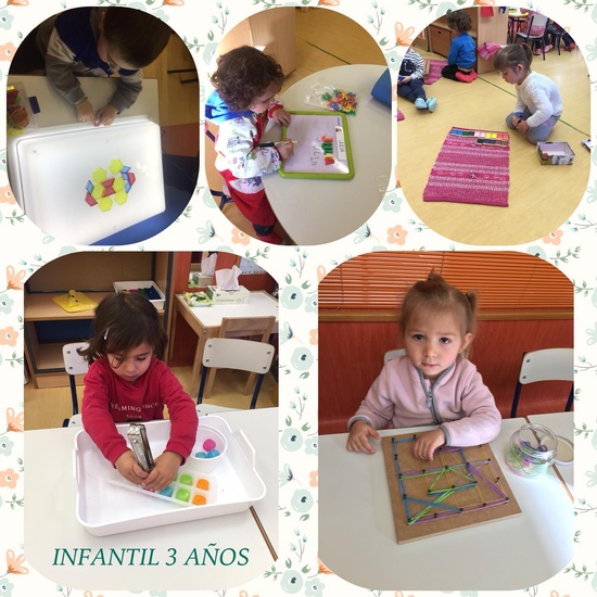 Montessori en E. Infantil 1
