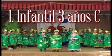 1. Infantil 3 años C (2017)
