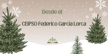 Felicitación Navideña del CEIPSO - 2025