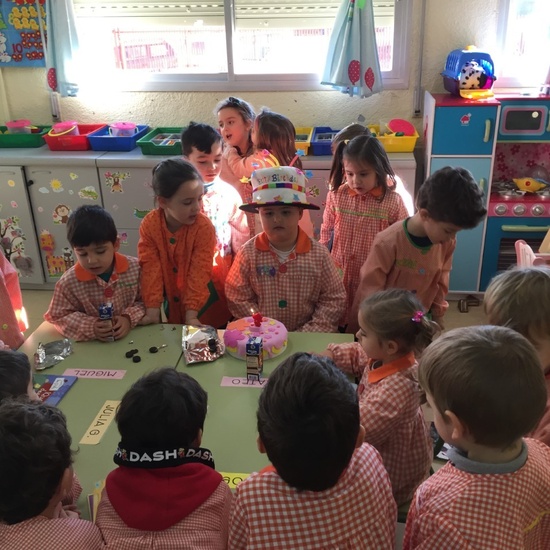 Cumpleaños Gael y Mateo 9