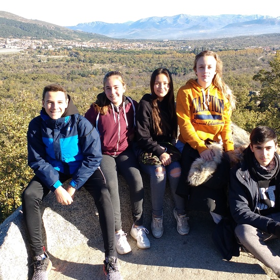 SALIDA EF BOSQUE HERRERIA 12