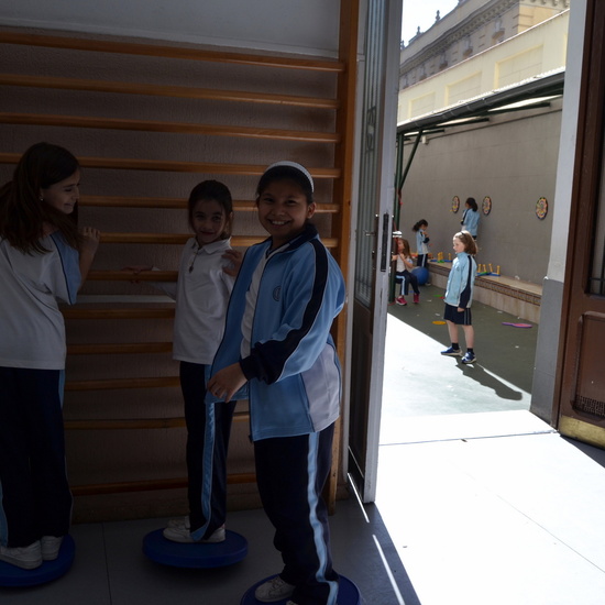 Jornadas Culturales 2018 Juegos 3º y 4º EP 28