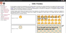 CSS Fondos