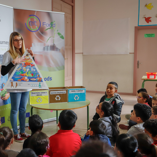 TALLER DE ALIMENTACIÓN 