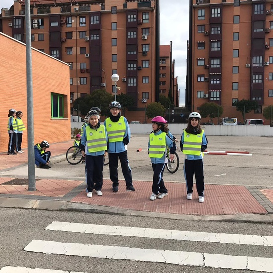 Educación Vial 6º EP 17