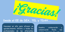 Agradecimiento junio 2026