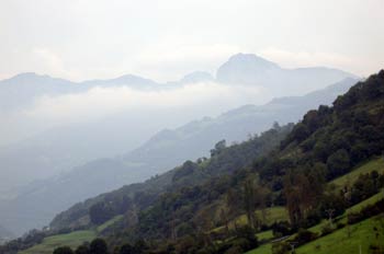 Paisaje de Asturias