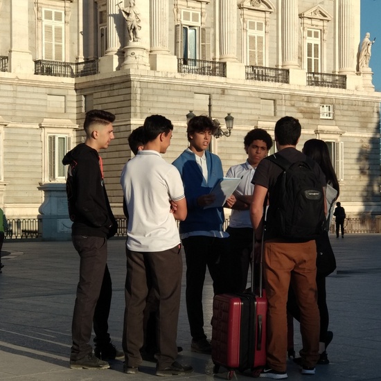 Entrevistas en inglés 4º ESO C 14