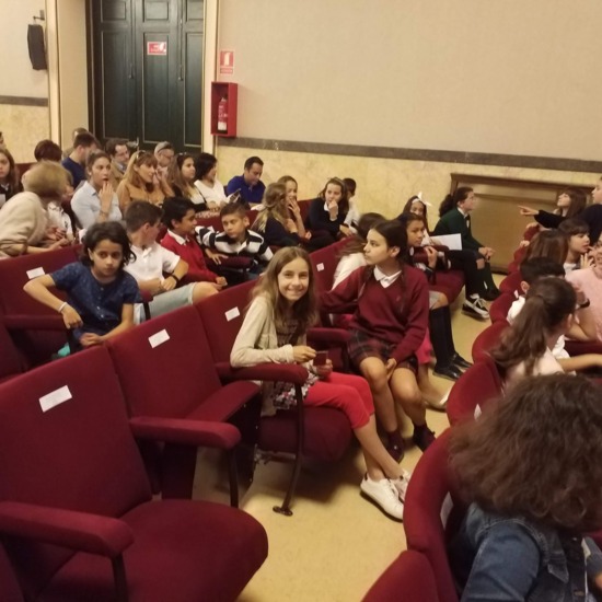 IX Concurso de Narración y Poesía de la Comunidad de Madrid