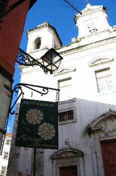 Casa en Alfama, Lisboa, Portugal
