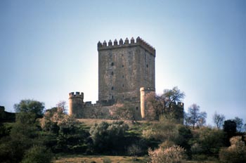 Castillo de Nogales - Nogales, Badajoz