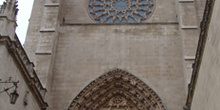 Puerta del Sarmental, Catedral de Burgos, Castilla y León