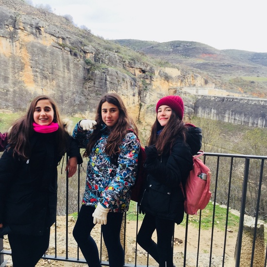 Senderismo 1º ESO 41