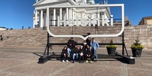 Viaje Erasmus+ a Finlandia - Abril 2023