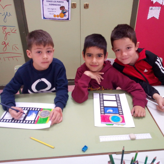 FOTOS TALLER MAR DE CINE 9