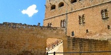 Castillo de Valderrobres, siglo XV, Teruel