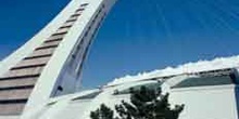Torre del Parque Olímpico de Montreal, Canadá