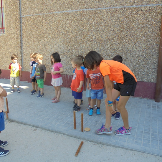 fiesta fin de curso 1