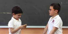 PRIMARIA - 1º - BATALLA DE SINÓNIMOS - LENGUA 