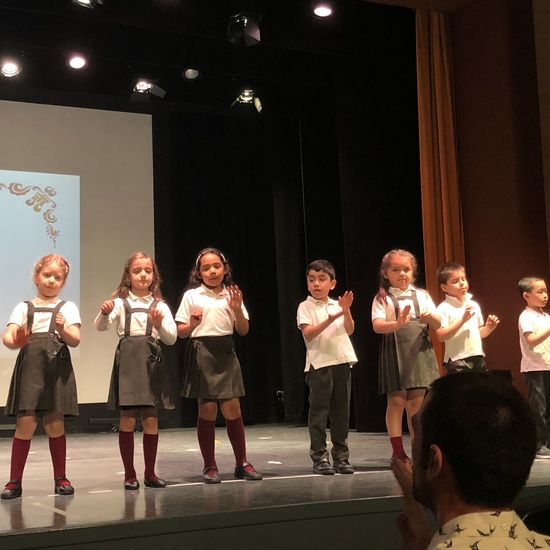 fotos LUIS BELLO GRADUACIÓN 5 AÑOS 14