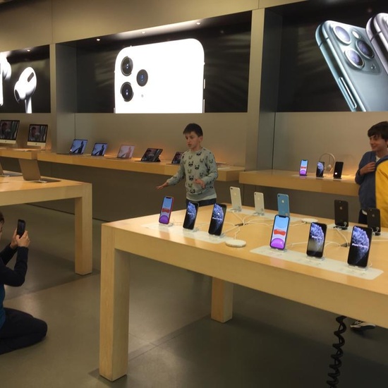 2020_02_27_Taller Apple 5º AC_CEIP FDLR_Las Rozas 3