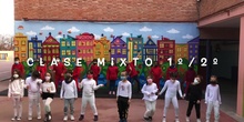 BAILE GRUPO MIXTO 1º Y 2º