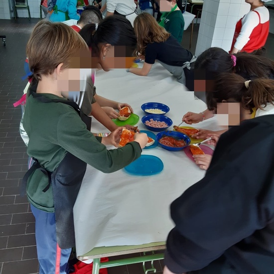 PW MASTERCHEF COLEGIO 2019-2020 14