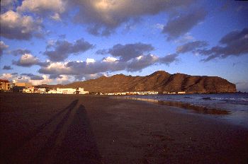 Playa de Gran Tarajal, Canarias