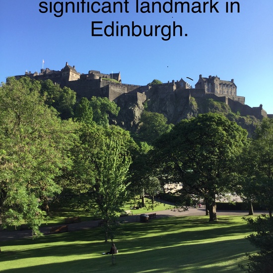 Edinburgh Castle