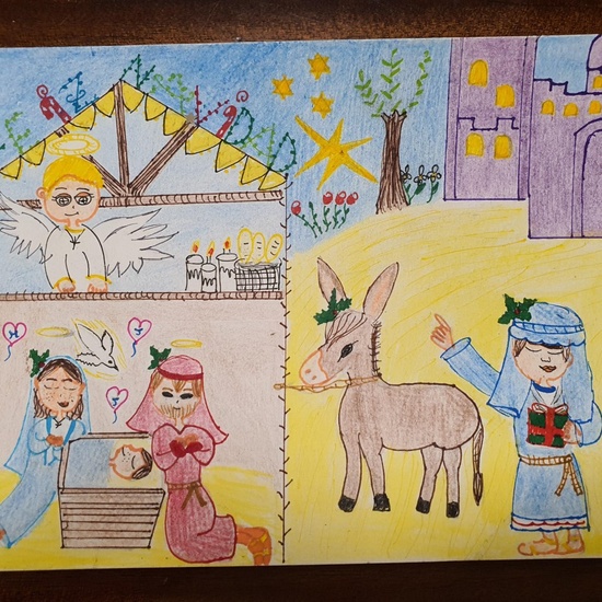 POSTALES E. PRIMARIA 2