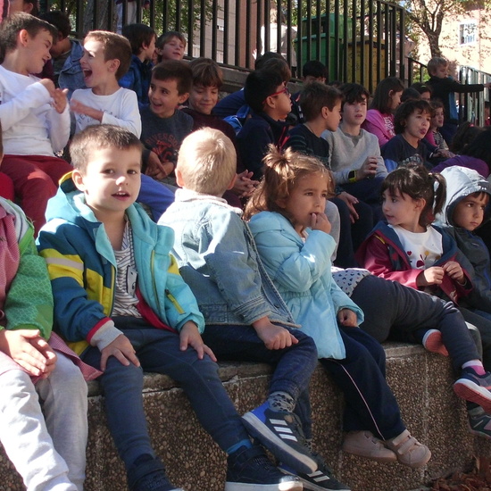 ASAMBLEA DE APROBACIÓN NORMAS CONVIVENCIA. 27