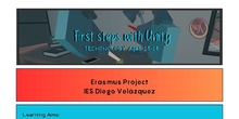 First steps with Unity