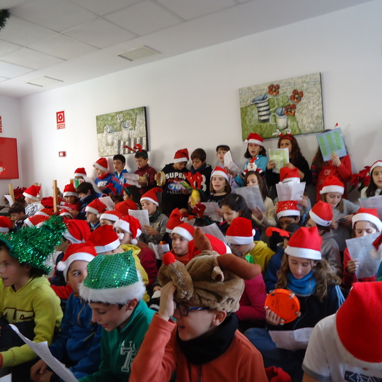 fotos visita residencia de ancianos. 5