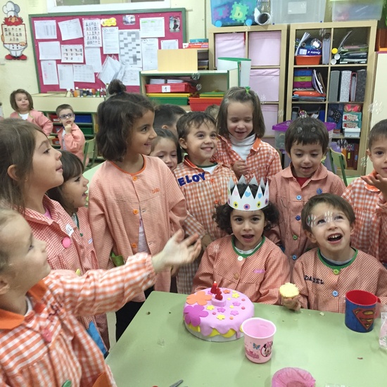 Cumpleaños Candela 2