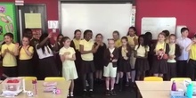 La Bamba - Intercambio de canciones (colegio St Francis en Glasgow)