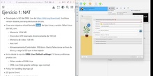 Ejercicio 1 Virtualbox NAT