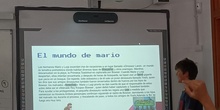Presentaciones en 5ºB_CEIP FDLR_Las Rozas