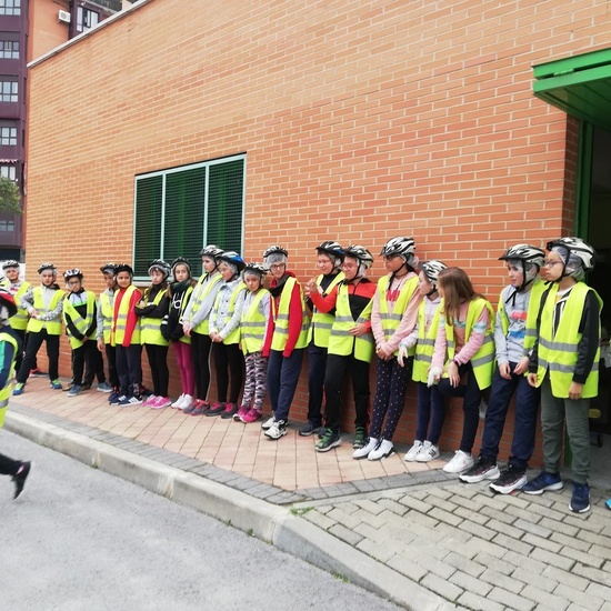 Educación Vial. 6º 4