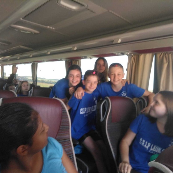 VIAJE 6º FIN DE CURSO día 1 2ª parte 22