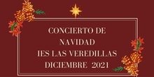 Concierto de Navidad Las Veredillas 2021