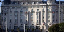 Hotel Palace, Madrid