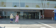 Hospital del Mar, Barcelona